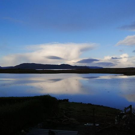 Skye Coorie Cabin Breakish Zewnętrze zdjęcie