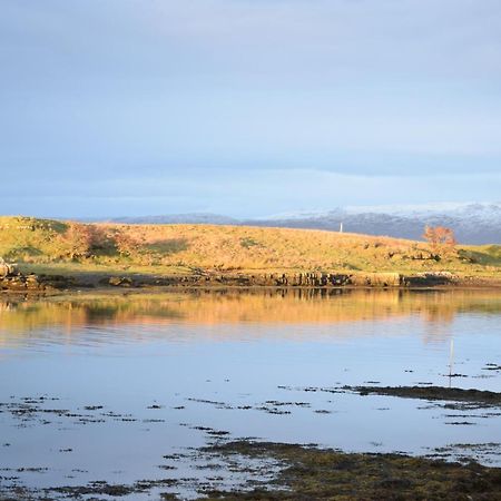 Skye Coorie Cabin Breakish Zewnętrze zdjęcie
