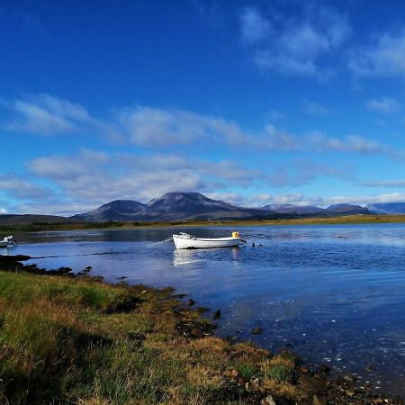 Skye Coorie Cabin Breakish Zewnętrze zdjęcie