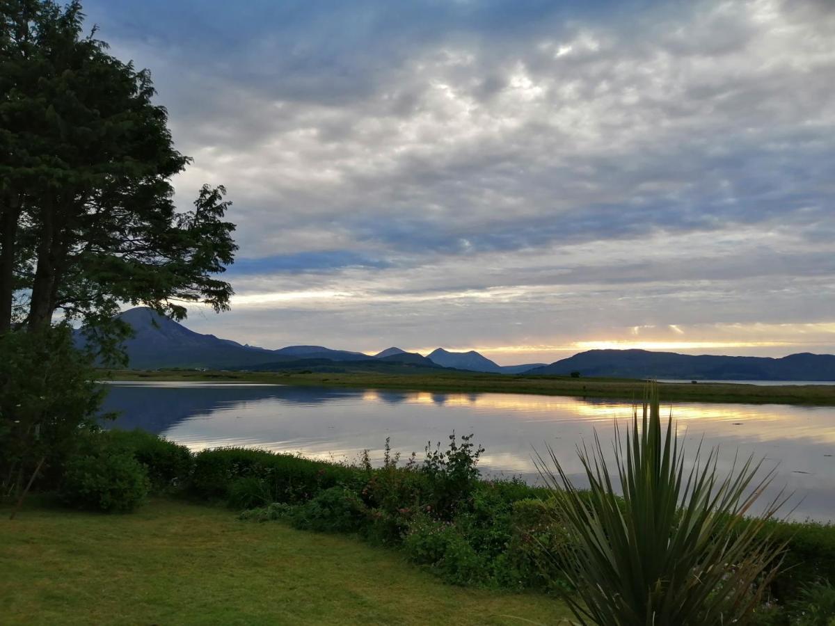 Skye Coorie Cabin Breakish Zewnętrze zdjęcie