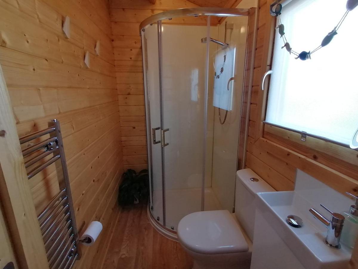 Skye Coorie Cabin Breakish Zewnętrze zdjęcie