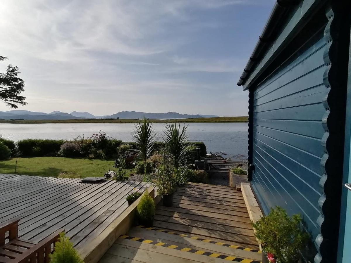 Skye Coorie Cabin Breakish Zewnętrze zdjęcie