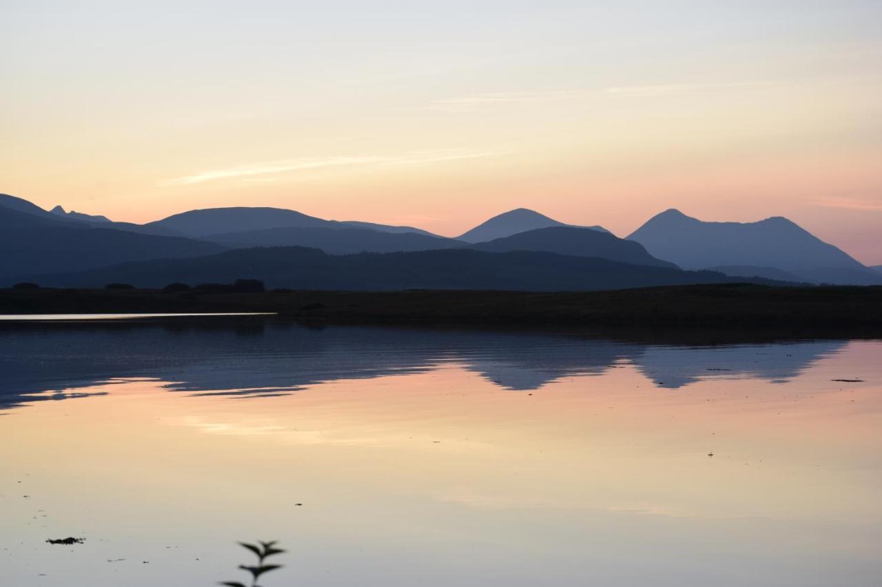 Skye Coorie Cabin Breakish Zewnętrze zdjęcie