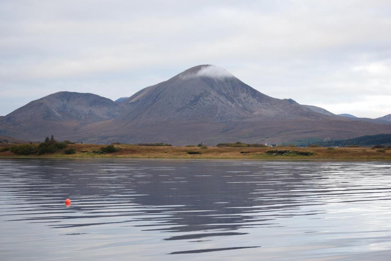 Skye Coorie Cabin Breakish Zewnętrze zdjęcie