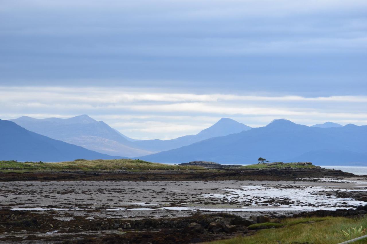 Skye Coorie Cabin Breakish Zewnętrze zdjęcie