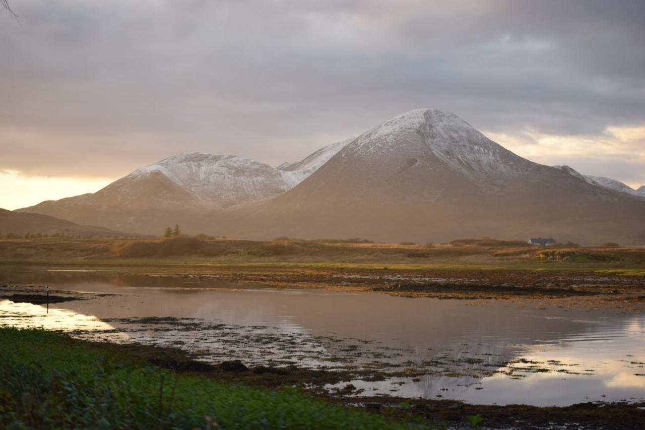Skye Coorie Cabin Breakish Zewnętrze zdjęcie