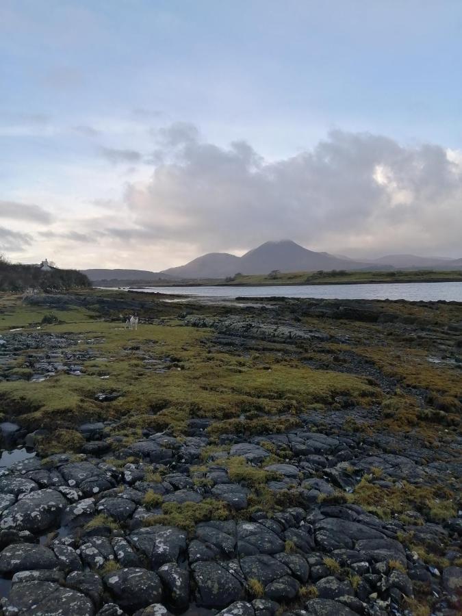 Skye Coorie Cabin Breakish Zewnętrze zdjęcie