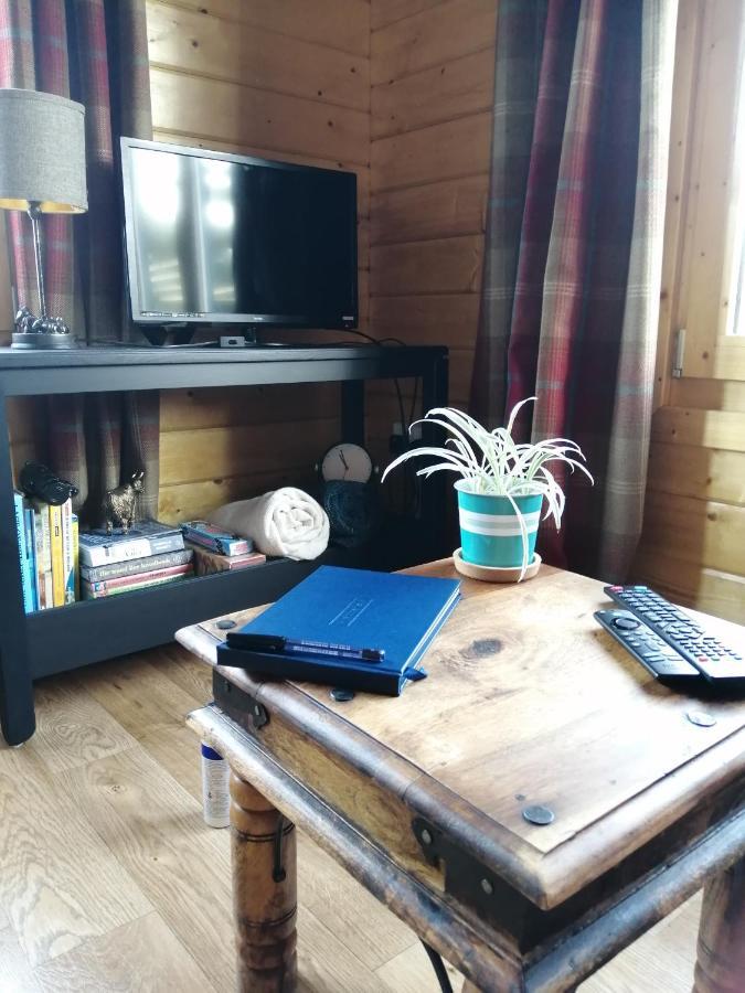 Skye Coorie Cabin Breakish Zewnętrze zdjęcie