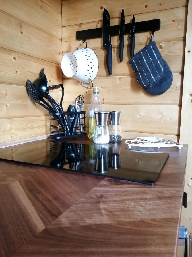 Skye Coorie Cabin Breakish Zewnętrze zdjęcie