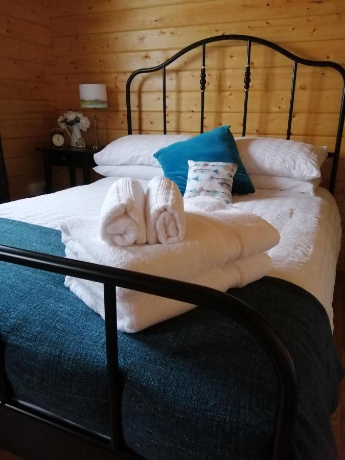 Skye Coorie Cabin Breakish Zewnętrze zdjęcie