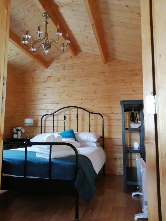 Skye Coorie Cabin Breakish Zewnętrze zdjęcie