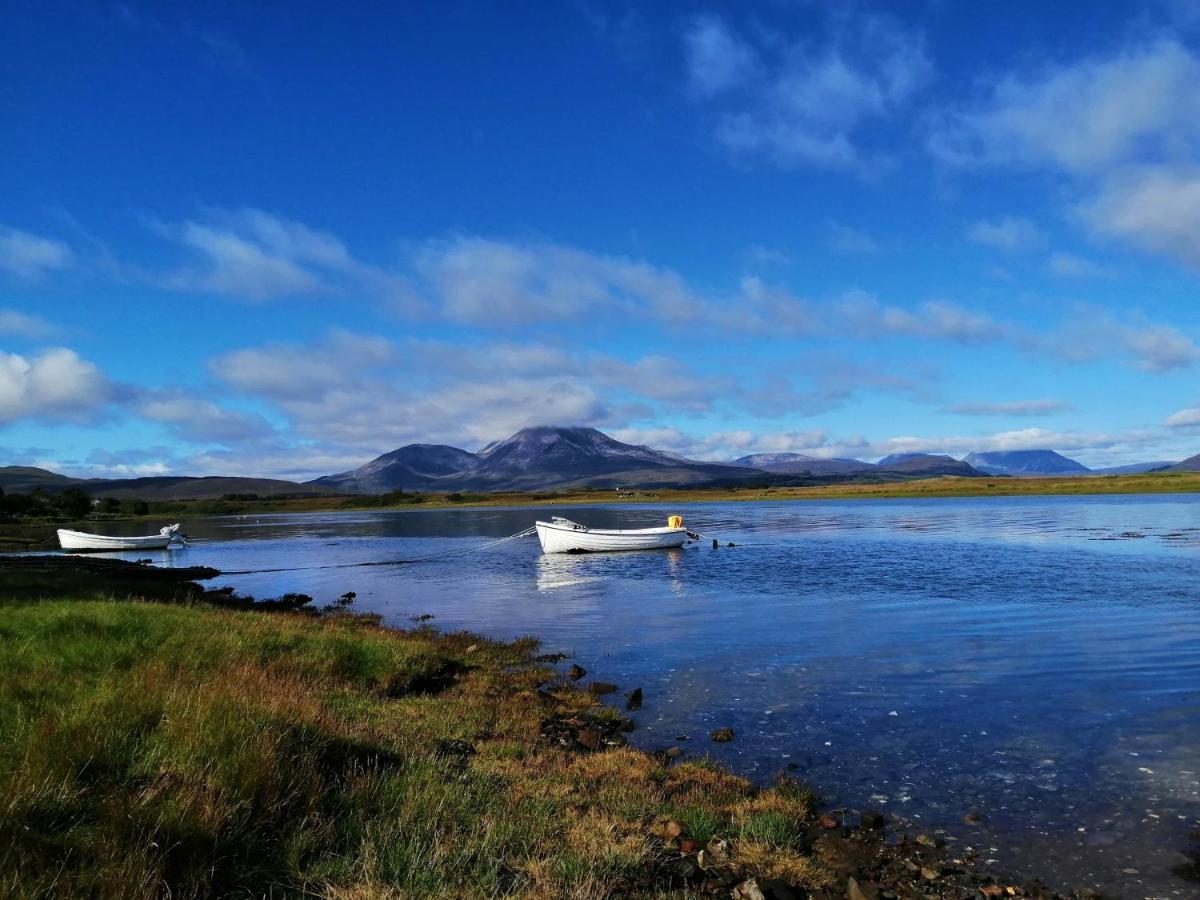 Skye Coorie Cabin Breakish Zewnętrze zdjęcie